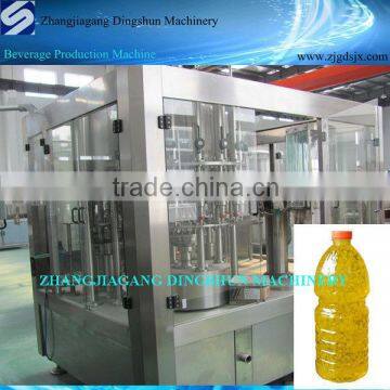 Automatic Pulpy Juice Filling Machine