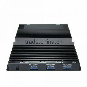GSM DCS 3G Triple Bands High Gain Power Pro Repeater Amplifier photo-3