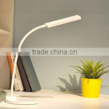 Desk Lamp In Living Room, Touch Sensor Led Table Lamp, Led Dimmable Desk Lamp photo-4