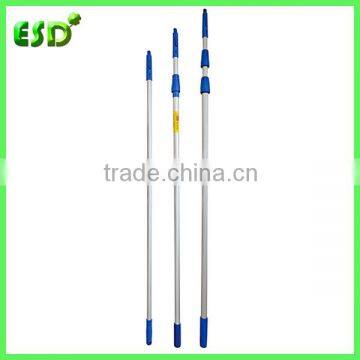 Aluminum Extension Pole,Telescopic Handle 1.2M to 9M