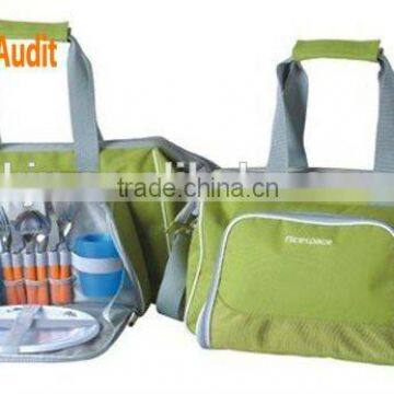 2014 Kids picnic bag high quality backpack picnic bag