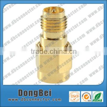 rp - sma male to sma female connector adapter