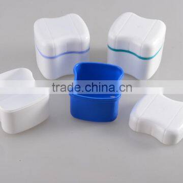 DENTURE BOX FOR DENTIST USE