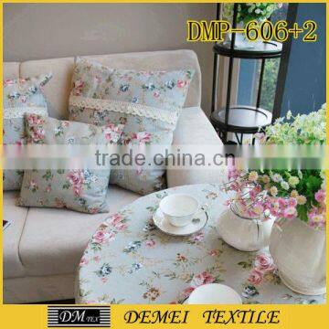 2013 new style fabric for pillow