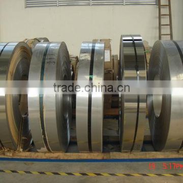 cold rolled stainless steel strip coils 201 in China