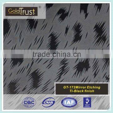 Shopping China Supplier Color Stainless Steel Sheet for Furniture Decoration photo-6