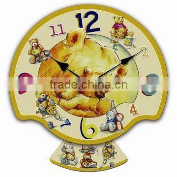 unique wall clock designs