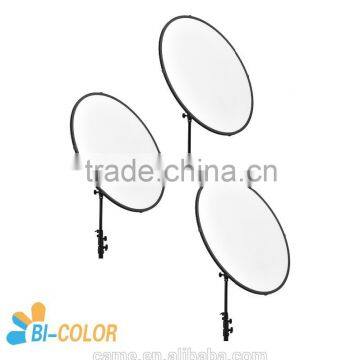 CAME-TV C1500S Bi-Color LED Edge Light (3 Pieces Set) Led Video Lighting