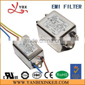 High Performance Single Phase Double Stage EMC Filter photo-2