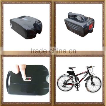 E-bike battery 24 volt rechargeable lithium ion battery pack