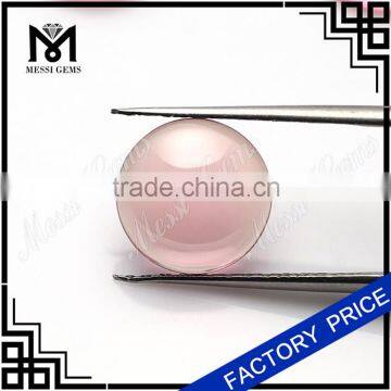 Fashion Jewelry Bead Color Change Nanosital Cabochon Stone