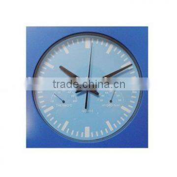 plastic wall clock