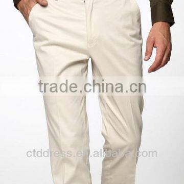 Beige cheap chino pants