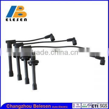 Automobile High Voltage Silicone Spark Plug Wires for LADA