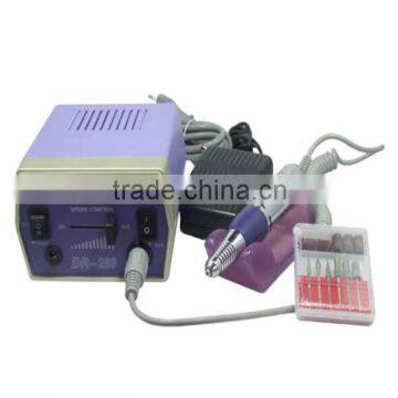 Mini Twist Lock Nail Driller Manicure Machine