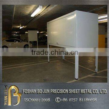 2016 hot sale custom large capacity over car bonnet garage cabinet
