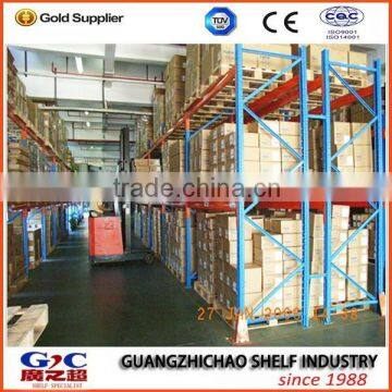 Guangdong Conventional Pallet Racking for Cargo Storage