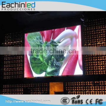 Indoor Led Advertising Display Screen P3 P4 P5 P6 P10