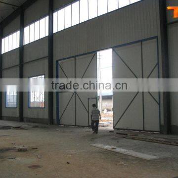 customized prefab welding steel structure workshop