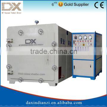 China Factory 8 CBM Hard Wood Dried Machinery With HF Vacuum Oven For Sale