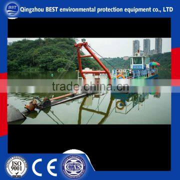 Cutter Suction Dredger