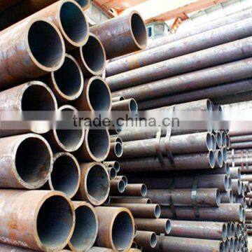 Sch 80 Seamless steel pipe