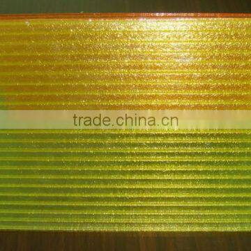 pc solid and embossed sheet polycarbonate panel manufacturer in China