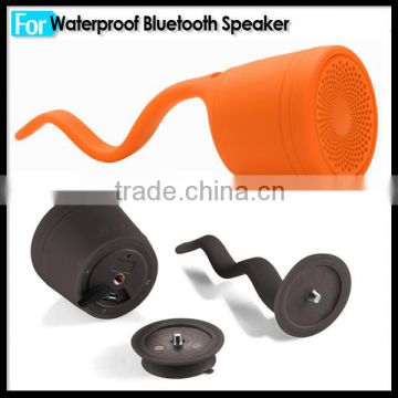 New Style Tadpole Small Waterproof Bluetooth Speaker