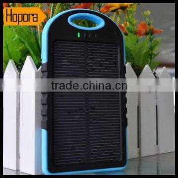 Portable Folding Solar Photovoltaic Battery Backup Charger