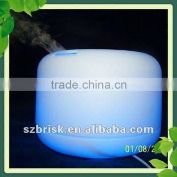 2012 New Colorful 500ML LED Oil Diffuser With Anion