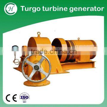 Mini hydro power plant for Pelton turbine /mini hydro power plant