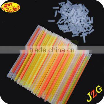 China Wholesale Neon Party Supplies Concert Bracelet Glow in the Dark Neon Light Stick photo-5