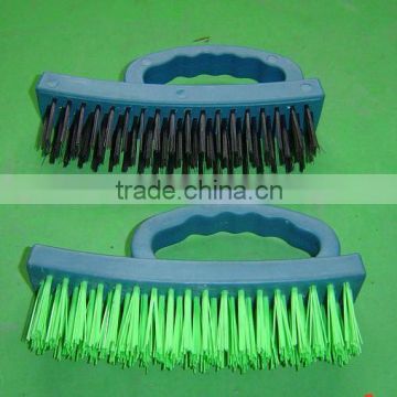 Block Wire brush