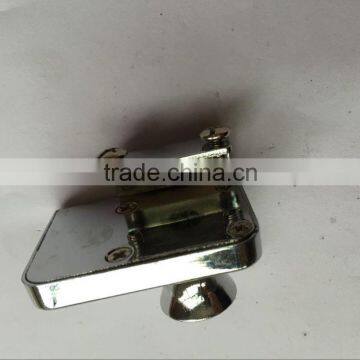 HJ-091 Furniture Drawer Lock, Cabinet Glass Door Lock, Glass Showcase Lock photo-5