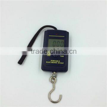 40kg Weighing Scale for Travel & Shopping CE ROHS Passed With Tare Function photo-3