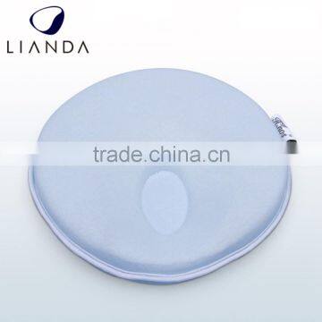 100% Cotton Cover Memory Foam Baby Neck Bolster Pillow photo-5