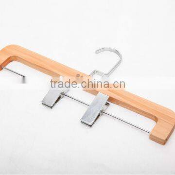 Wooden Trouser hangers ASDPT11