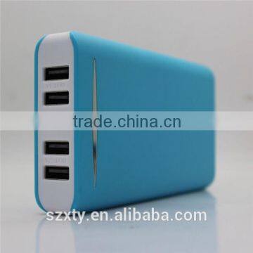 Universal Power Bank 20000 mah factory direct sell portable power bank