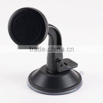 Custom logo magnet phone holder with suction for desk/window