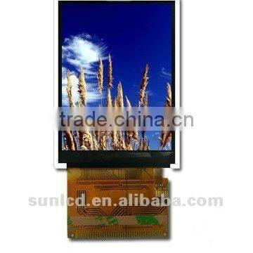 2.4" tft lcd display 128x160 lcd display tft lcd screen in stock