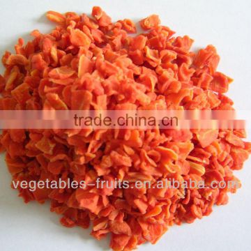 3*3*3 mm new crop AD vegetables of carrot granules