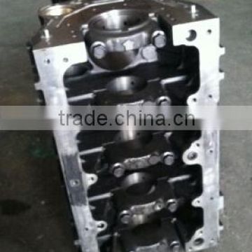 Forklift Parts Engine Block for 4TNE98,4D98E manufacturer in china