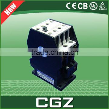 CNGZ 50Hz 380V air conditioning types of ac magnetic contactor