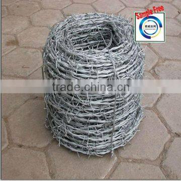 Low Carbon Steel Concertina Galvanized Razor Barbed Wire