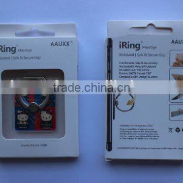 Plastic Mobile Phone Ring Holders photo-4