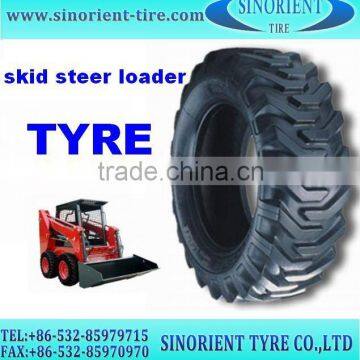 Skid Steer Loader Tyre 10-16.5 For USA