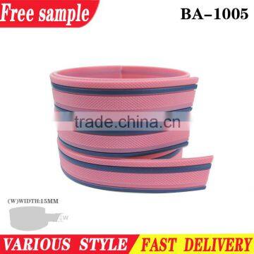 Shoes surround covering rubber elastic band accessory