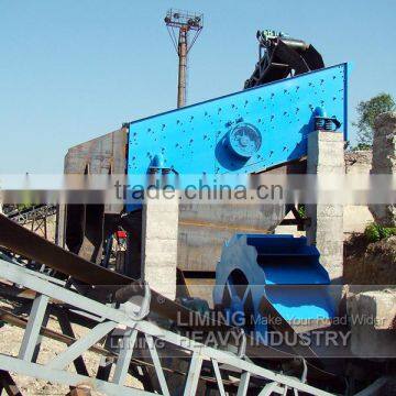 hot sale crusher and screener australia