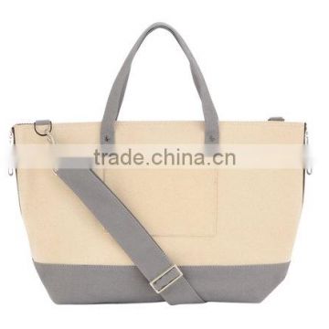 wholesale Canvas baby diaper Tote Bags