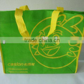 Custom non-woven bag with logo